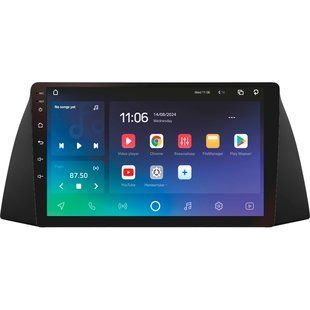 Штатна магнітола SIGMA X9464 ANDROID 10 4/64 ГБ 4G DSP Chery Tiggo T11 1 2005 - 2013 9" CAA33302 фото
