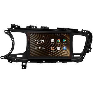 Штатна магнітола SIGMA S9464 ANDROID 12 4/64 ГБ 4G DSP Kia Optima 3 K5 TF 2010-2015 (F2) 9" CAA74039 фото