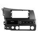 Магнітола Honda Civic Gen-8 (FK/FN/FD) (2005-2011) Resonance L300 4/32 10.33" QLED, 360 (Audi Style) 031972 фото 3