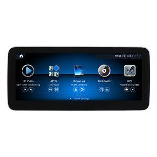Штатная магнитола AMS MERCEDES BENZ G-Class W461/W463 NTG4.0 2012-2013 4+64Gb 10.25" CAA47858 фото