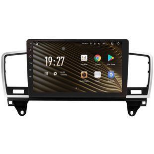 Штатна магнітола SIGMA S9464 ANDROID 12 4/64 ГБ 4G DSP Mercedes-Benz M-Class M Class W166 ML 2011-2015 9" (L3) CAA74135 фото