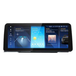 Штатная магнитола AMS BMW 3 SeriesF30/F31/F34/F35 (2013-2017) NBT 4+64Gb 12.3" CAA47807 фото