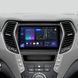 Штатна магнітола Teyes CC3L 4+64 Gb Hyundai Santa Fe 3 2013-2016 (B) 9" CAA51743 фото 2