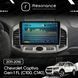 Магнитола Chevrolet Captiva Gen-1 FL (C100, C140) (2011-2016) Resonance Ultra M2 2/32, 10" QLED 033782 фото 8