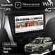 Штатная магнитола Skoda Yeti (2009-2018) [Матовая] DUDU 3 10" QLED, 4/64 041138 фото 6