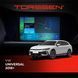 Штатна магнітола Torssen 2K VW Universal 18+ F9464 4G Carplay DSP 202300468 фото 2
