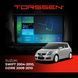 Штатная магнитола Torssen 2K Suzuki Swift 2004-2010, Dzire 2008-2010 F10464 4G Carplay DSP 202305480 фото 2