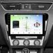 Штатна магнітола Teyes CC4L 4+64 Gb Skoda Octavia 3 A7 2013-2018 (B) 10" CAA72439 фото 2