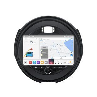 Штатна магнітола Mekede MS 2k 4/64 Mini Cooper (2014-2019) CarPlay QleD 15930 фото