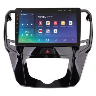 Штатна магнітола SIGMA PRO 10432 ANDROID 10 4/32 ГБ 4G DSP Great Wall M4 HAVAL H1 2014+ LHD 10" CAA65004 фото