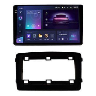 Штатна магнітола Teyes CC3 6+128 Gb Mercedes Benz UNIVERSAL FRAME 1998-2006 9" 2k CAA58268 фото