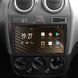 Штатна магнітола SIGMA S9464 ANDROID 12 4/64 ГБ 4G DSP Ford Fiesta Mk VI 5 Mk5 2002 - 2008 9" CAA73903 фото 2