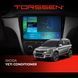 Штатна магнітола Torssen 2K Skoda Yeti Conditioner FL10 4+64Gb 4G Carplay DSP 202305953 фото 2