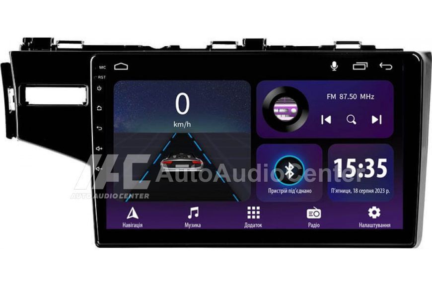 Штатная магнитола Honda Jazz 3 2013-2020 SIGMA E10232 2+32Gb CPL 10" CAA42289 фото
