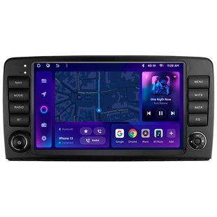 Штатная магнитола Mercedes-Benz R-CLASS 2005-2017 AMS MOSS 2 4+32Gb CPL 9" CAA49319 фото