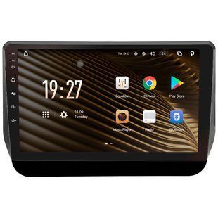Штатна магнітола SIGMA S9464 ANDROID 12 4/64 ГБ 4G DSP Hyundai H1 2 Grand Starex TQ 2017-2022 9" CAA73968 фото