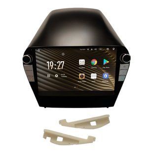 Штатна магнітола SIGMA S9464 ANDROID 12 4/64 ГБ 4G DSP Hyundai IX35 TUCSON 2010-2015 Black 9" (L1) CAA74437 фото