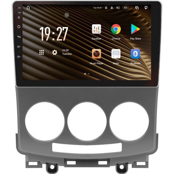 Штатная магнитола SIGMA S9464 ANDROID 12 4/64 ГБ 4G DSP Mazda 5 2 CR 2005-2010 9" CAA74102 фото