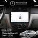 Магнитола Chevrolet Lacetti Gen-1 sedan (J200) (2002-2008) [Кондиционер, Black, B] 10&rdquo;DUDU 6 10.36" 2K QLED, 6/64 034563 фото 7