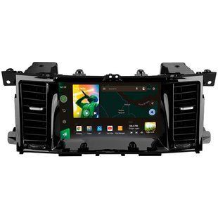 Штатна магнітола SIGMA X9464 ANDROID 10 4/64 ГБ 4G DSP Nissan Patrol 6 VI Y62 2010-2019 9" (L3) CAA43544 фото