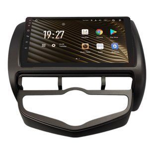Штатна магнітола SIGMA S9464 ANDROID 12 4/64 ГБ 4G DSP Honda Jazz 1 GD Fit 1 2001-2008 AT AC 9" CAA74429 фото