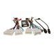 Штатная магнитола Renault Dokker, Sandero, Lodgy 2012+ (1 кнопка) Decker D9-011 4x64, DSP, 4G, 360 НФ-00006309 фото 3
