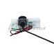 Автомобільна камера заднього огляду GreenYi AHD HS 8008 ДЛЯ RENAULT FLUENCE, LATITUDE, DUSTER, MEGANE, SCENIC III, SYMBOL HS8008 фото 3