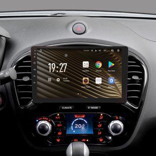 Штатна магнітола SIGMA S9464 ANDROID 12 4/64 ГБ 4G DSP Nissan Juke 2010-2014 9" CAA74161 фото