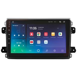 Штатна магнітола SIGMA X9464 ANDROID 10 4/64 ГБ 4G DSP Fiat Ducato Van L3H2 2021-2023 9" (L1) CAA43646 фото