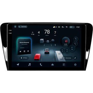 Штатная магнитола Teyes CC4 Pro 8+128Gb Skoda Octavia 3 A7 2013-2018 (A) 10" 2k CAA55364 фото