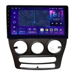 Штатна магнітола AMS MOSS M2 4+32 Gb Chery QQ 2013-2017 Black 9" CAA56415 фото