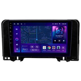 Штатна магнітола AMS MOSS M2 4+32 Gb Citroen C3 2022-2023 10" CAA49587 фото