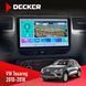 Штатна магнітола Volkswagen Touareg 2010-2018 Decker D9-009 4x64, DSP, 4G, 2k НФ-00008469 фото 1
