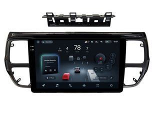Штатная магнитола Teyes CC4 6+64Gb Citroen C5 AIRCROSS 2017 UV BLACK 9" 2k CAA58369 фото