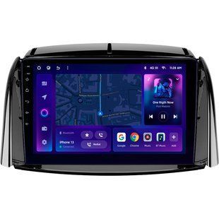 Штатна магнітола AMS MOSS M2 4+32 Gb Renault Koleos 2008 - 2016 (A) 9" (L1) CAA49417 фото