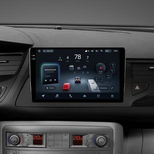 Штатная магнитола Citroen C5 2 2008-2017 Teyes CC4 6+64Gb CPL 9" CAA52450 фото
