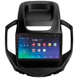 Штатна магнітола SIGMA X9464 ANDROID 10 4/64 ГБ 4G DSP Geely GC6 2016-2019 9" CAA37862 фото