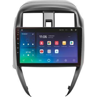 Штатна магнітола SIGMA PRO 10432 ANDROID 10 4/32 ГБ 4G DSP Nissan Sunny 2014-2016 10" CAA64894 фото