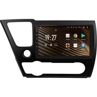 Штатная магнитола SIGMA S9464 ANDROID 12 4/64 ГБ 4G DSP Honda Civic 9 Middle East 2013-2016 9" (L1) CAA73940 фото
