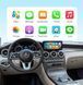 Бездротовий CarPlay та AndroidAuto для Mercedes-Benz GLC-Class 2020+ (NTG 6.0 System) BZ8808W фото 3
