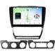 Штатна магнітола Teyes CC4L 4+64 Gb Skoda Octavia 2 A5 2008-2013 10" black CAA72436 фото 1