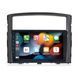 Штатная магнитола Mitsubishi Pajero 2007-2021 Decker D9-011 4x64, DSP, 4G, 360 НФ-00006120 фото 2