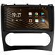 Штатная магнитола SIGMA S9464 ANDROID 12 4/64 ГБ 4G DSP Mercedes Benz C-Class W203 CL203 C209 A209 20 CAA74124 фото 2
