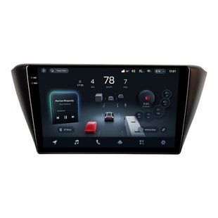 Штатна магнітола Teyes CC4 Pro 12+256 Gb Skoda Fabia 2014-2018 9" 2k CAA61444 фото