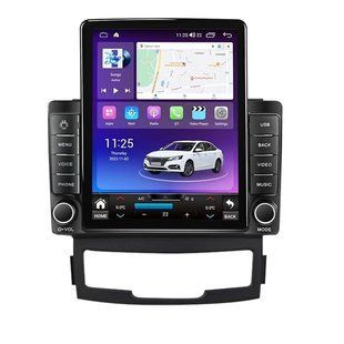 Штатна магнітола Mekede MTS SsangYong Korando (2010-2013) 24021 фото