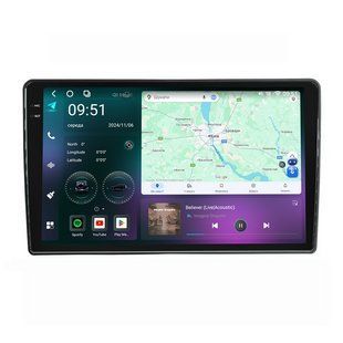 Штатна магнітола Mekede M7 Plus Volkswagen Jetta (2011-2018) A/C CarPlay QleD 21876 фото