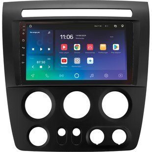 Штатна магнітола SIGMA X9464 ANDROID 10 4/64 ГБ 4G DSP Hummer H3 1 2005-2010 9" (L1) CAA43493 фото