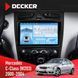 Штатная магнитола Mercedes-Benz C-Class (W203) 2000-2004 AMP Decker D9-010 6x128 CPL 9.5" НФ-00004741 фото 1