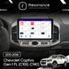 Магнитола Chevrolet Captiva Gen-1 FL (C100, C140) (2011-2016) Resonance Ultra M2 2/32,10.36" 2K QLED 033802 фото 10