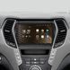 Штатна магнітола SIGMA S9464 ANDROID 12 4/64 ГБ 4G DSP Hyundai Santa Fe 3 2013-2016 (C) 9" (L1) CAA73980 фото 1
